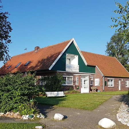 Birkenhof Neuharlingersiel Apartment Exterior photo